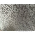 Big Jacquard Knit Double Spandex Fabric